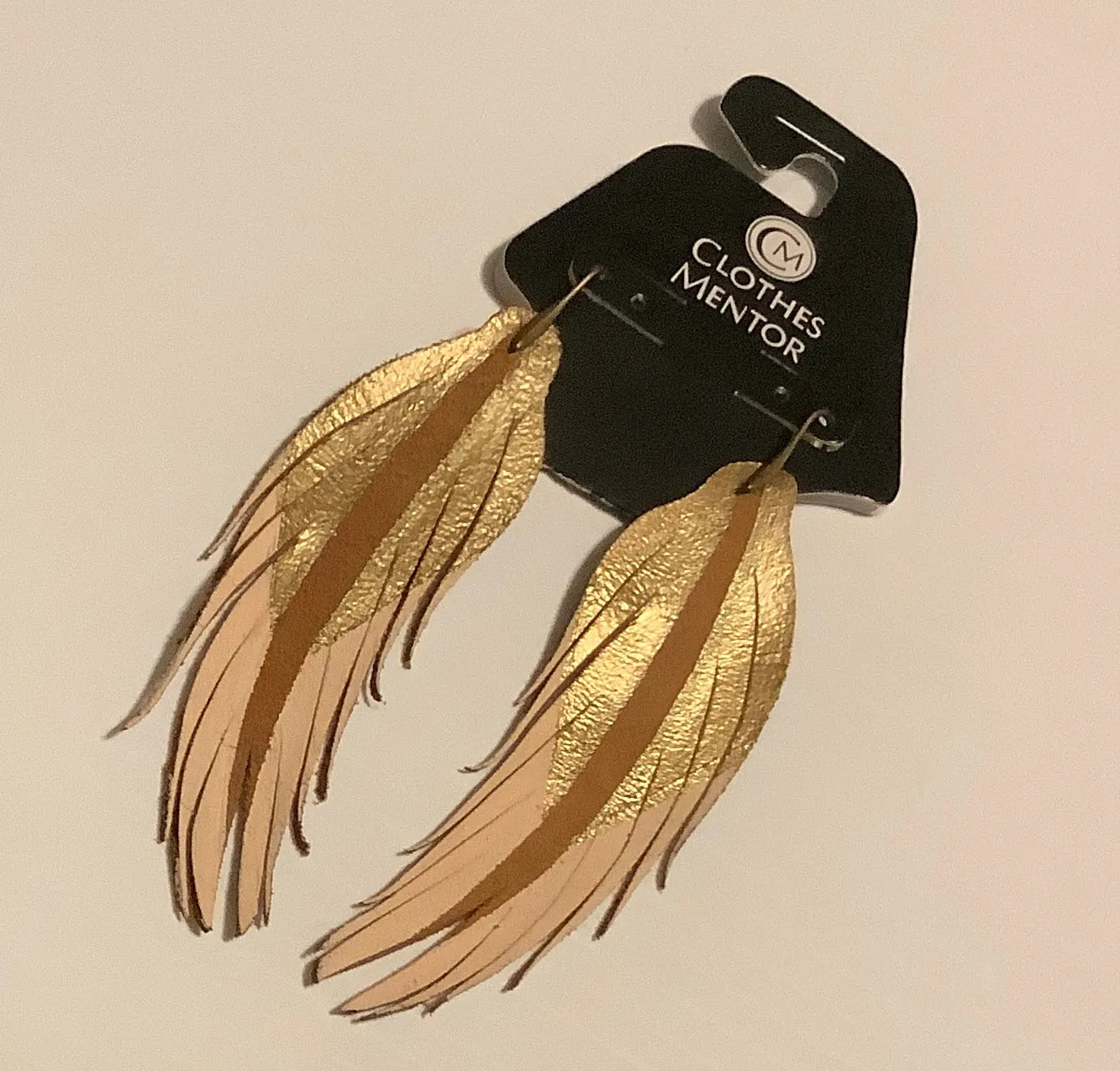 Earrings Dangle/drop By Clothes Mentor