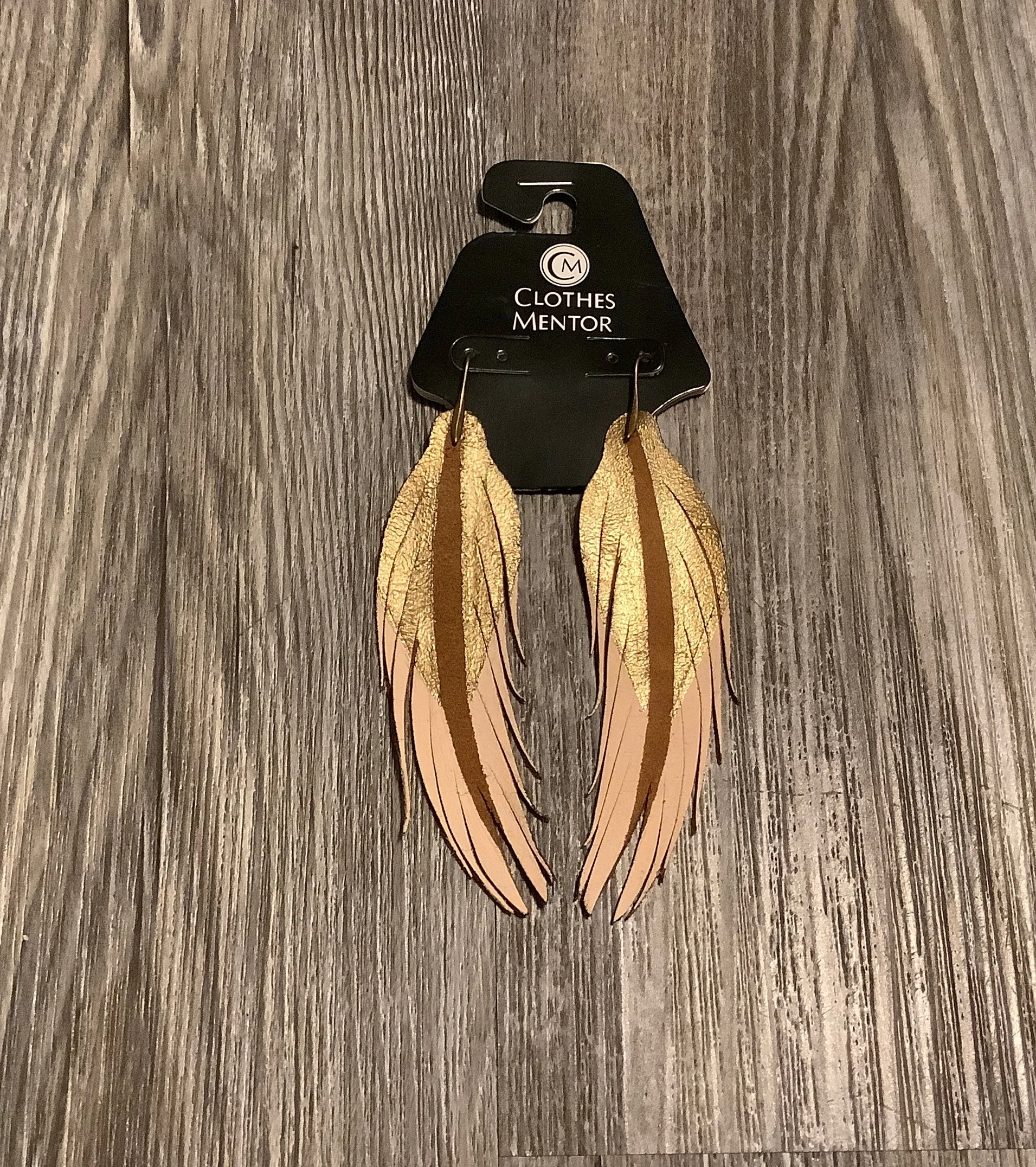 Earrings Dangle/drop By Clothes Mentor