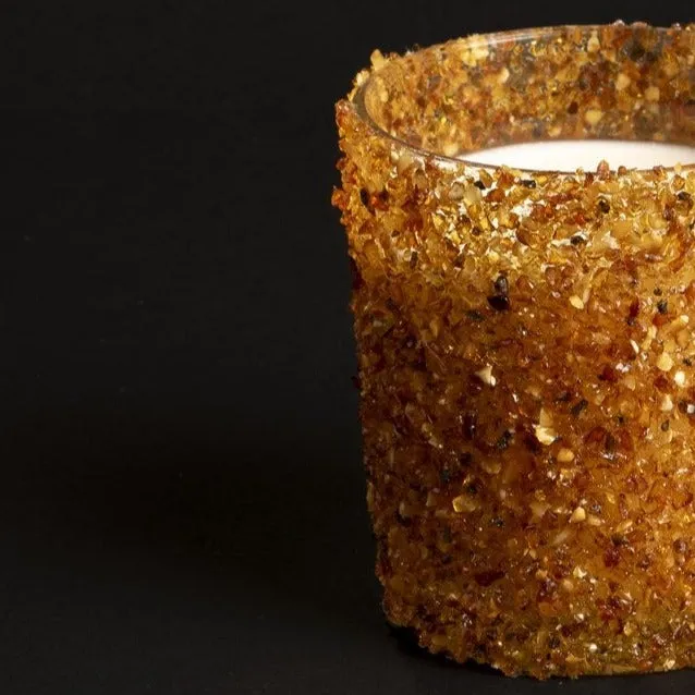 Lavender - Cedarwood medium candle