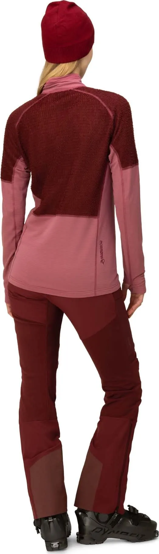 Norrøna Women&#x27;s Lyngen Alpha90 Jacket Violet Quartz | Buy Norrøna Women&#x27;s Lyngen Alpha90 Jacket Violet Quartz here | Outnorth