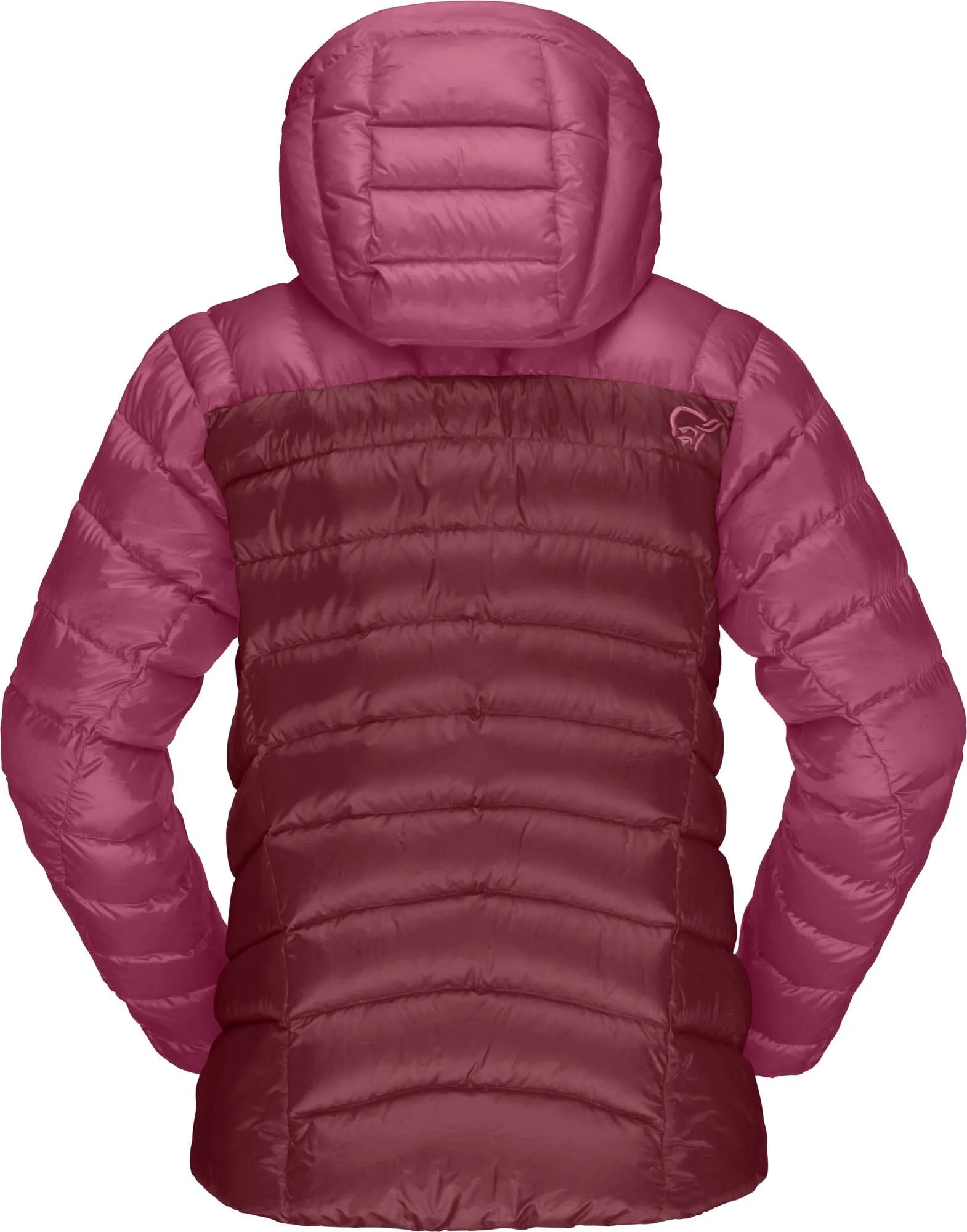 Norrøna Women&#x27;s Lyngen Down850 Hood Violet Quartz | Buy Norrøna Women&#x27;s Lyngen Down850 Hood Violet Quartz here | Outnorth
