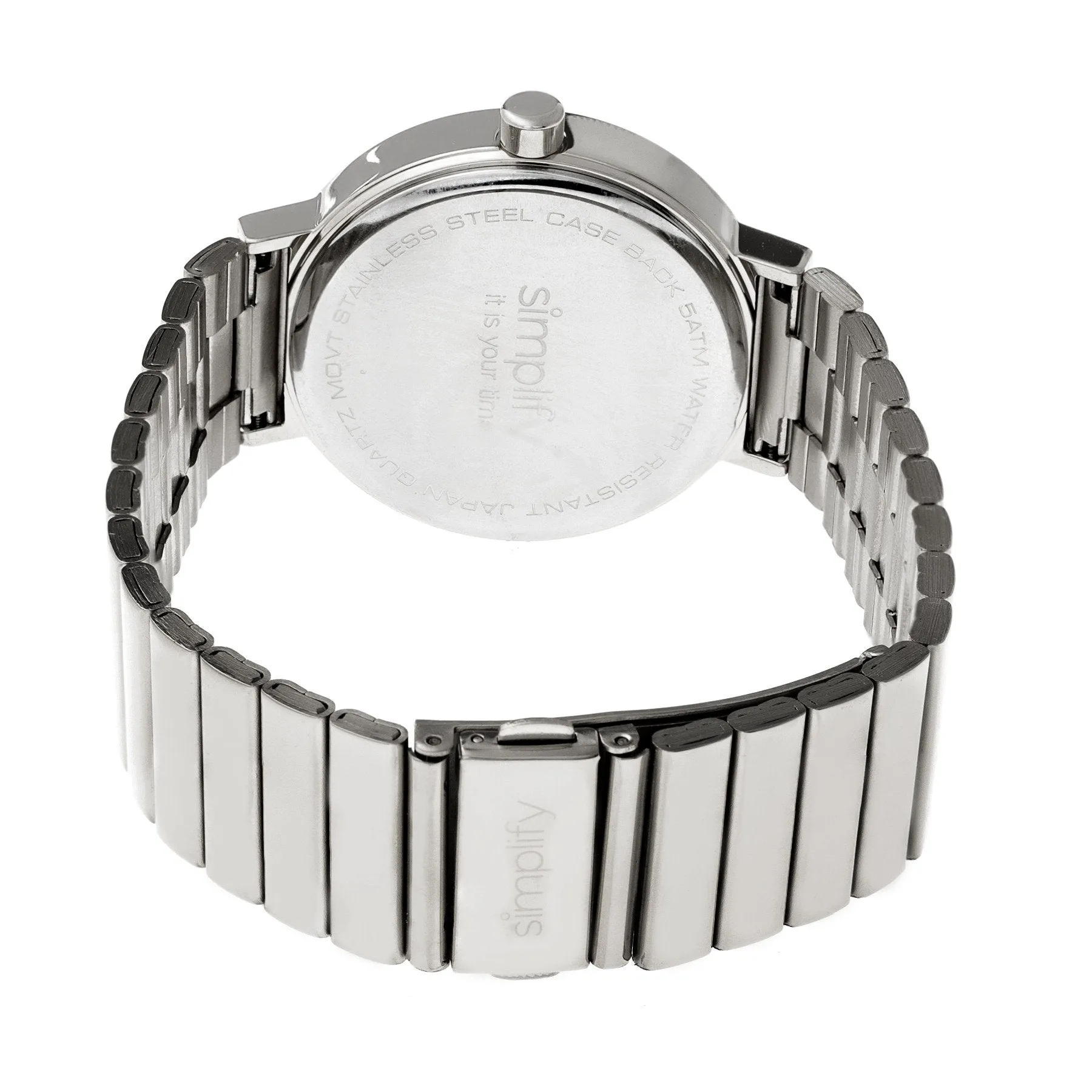 Simplify The 4600 Bracelet Watch
